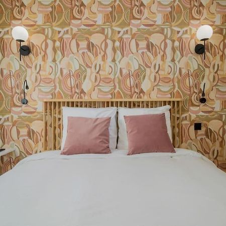 12.Appart 4Pers#1 Bedroom #Pere Lachaise #Nation Paris Luaran gambar