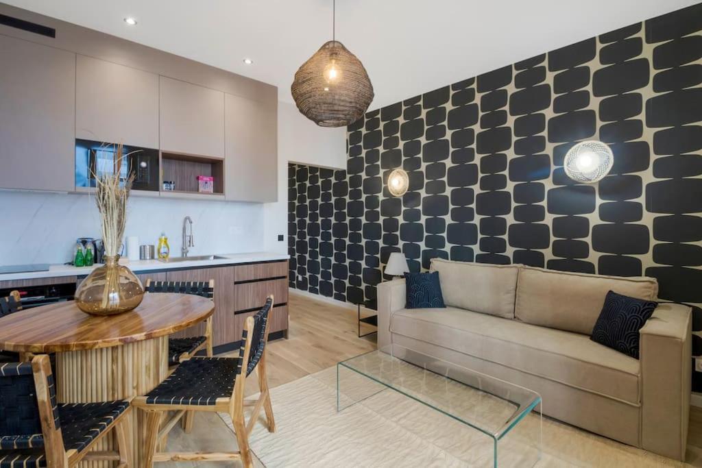 12.Appart 4Pers#1 Bedroom #Pere Lachaise #Nation Paris Luaran gambar