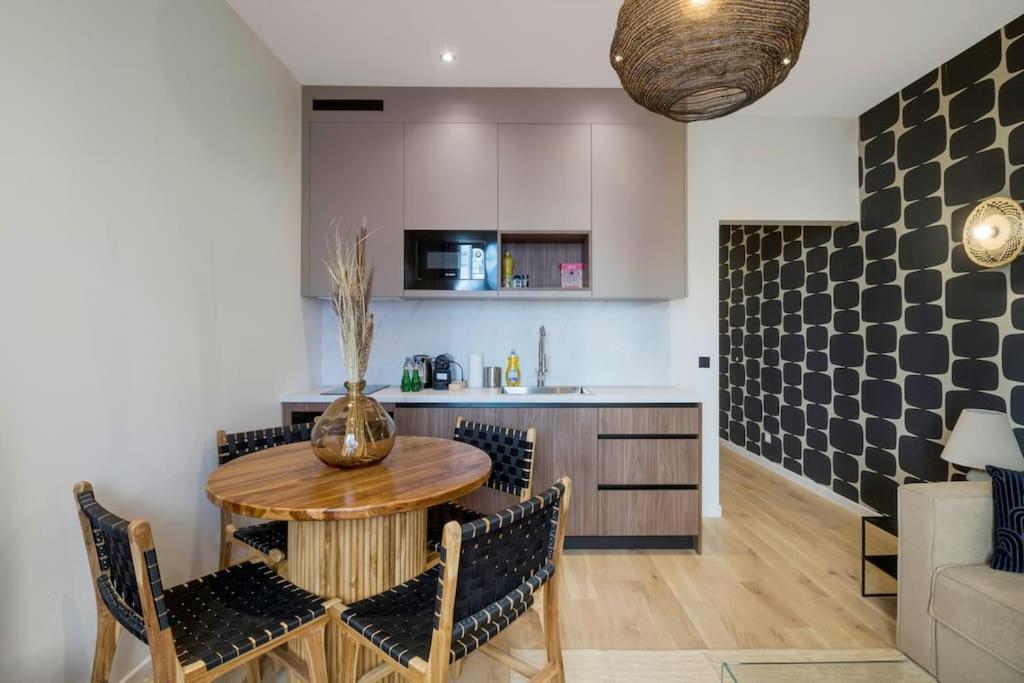 12.Appart 4Pers#1 Bedroom #Pere Lachaise #Nation Paris Luaran gambar