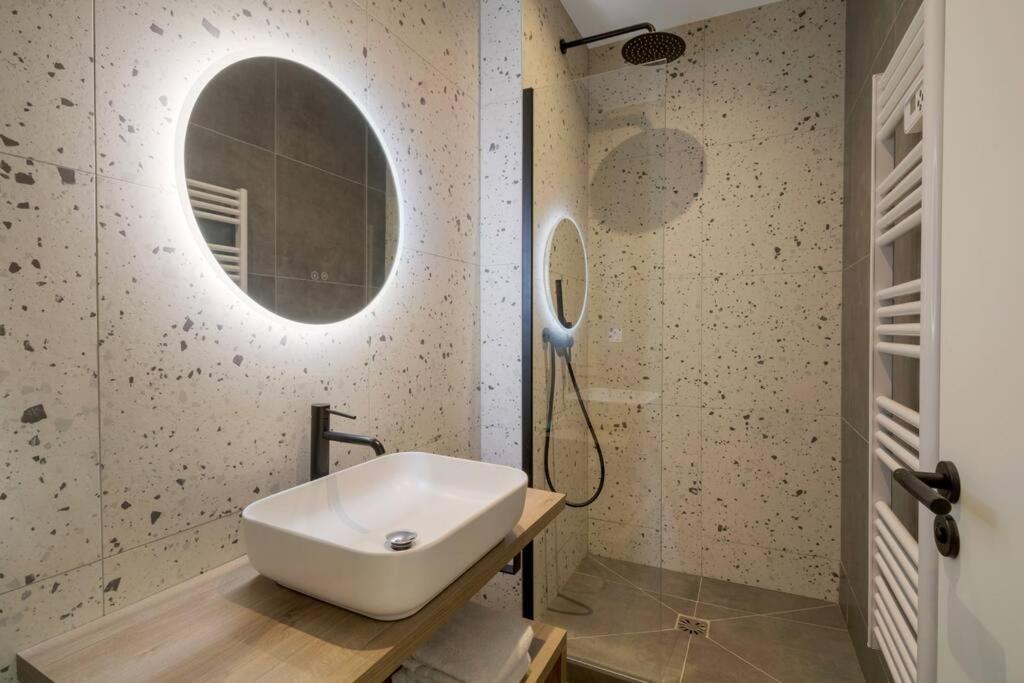 12.Appart 4Pers#1 Bedroom #Pere Lachaise #Nation Paris Luaran gambar